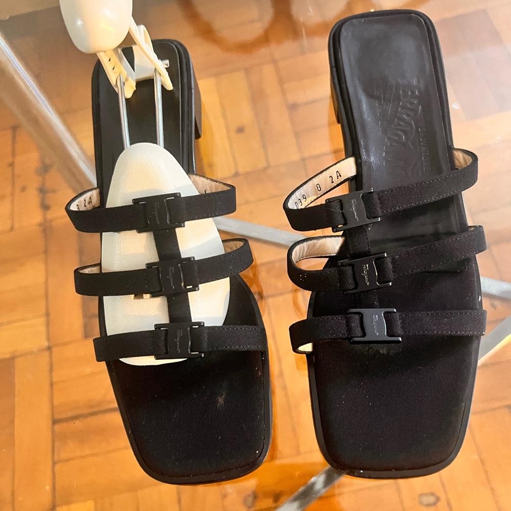 Shoes Salvatore Ferragamo Florence ‼️